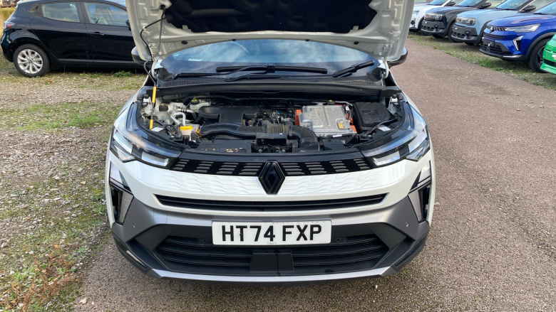 Renault Symbioz 1.6 E-Tech FHEV 145 Techno Esprit Alpine 5dr Auto Hybrid Estate